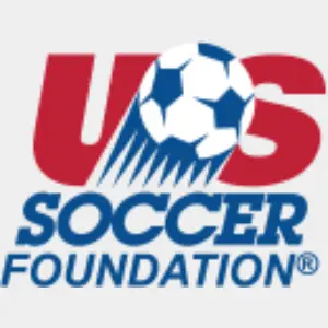 A logo of the us soccer foundation.